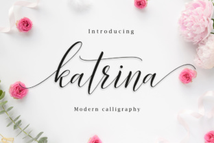 Katrina Script Font: A Web Designer’s Honest Review