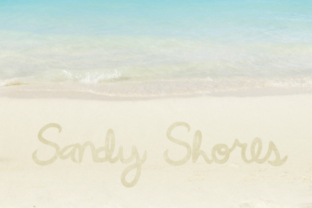 Sandy Shores Font for Business