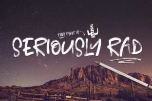 Seriously Rad Review