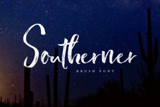 Southerner: A Beautiful Font for Your Brand
