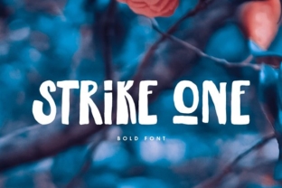 Strike One: A Font That Elevates Your Brand