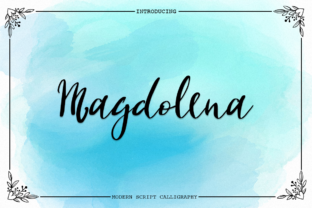 Testing Magdolena in a Real Web Design Project