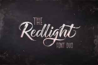 The Redlight Font: A Web Designer’s Review for Digital Branding