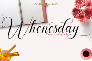 Whenesday Font Review: A Digital Designer’s Perspective