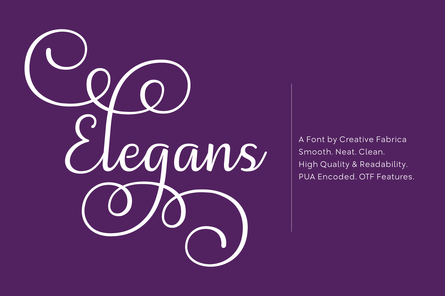 Why Elegans Font Works for Campaign Graphics and Brand Storytelling